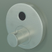 3d model Built-in shower mixer with thermostat (36722820) - preview