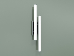 Wall lamp 90020-2 (chrome)