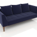 3D Modell Sofa Giò 203 - Vorschau