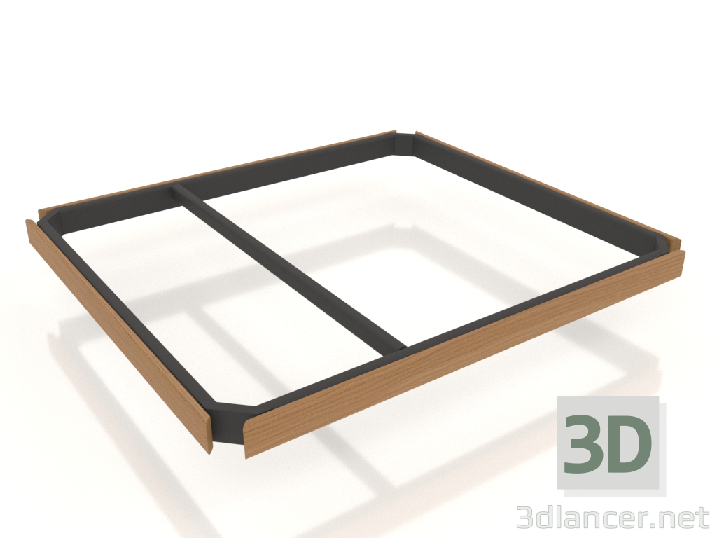 3D Modell Basis 02 - Vorschau