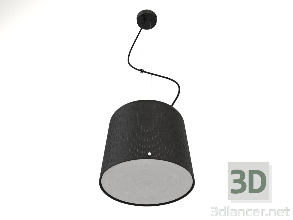 Modelo 3d Candeeiro suspenso VIPP526 (grande) - preview