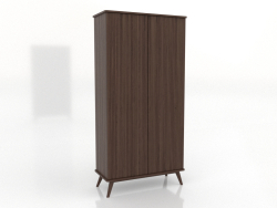 Mobile 4 1000x450x2000 mm (noce scuro)