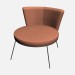 3d model Chair Daisy - preview