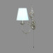 3 डी मॉडल Sconce A8390AP-1AB - पूर्वावलोकन