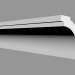 3d model Cornice P2074 - preview