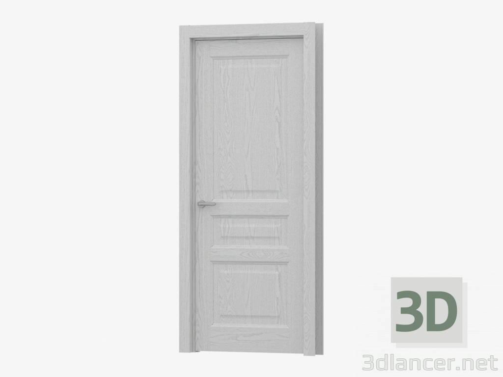 Modelo 3d Porta Interroom (35.42) - preview