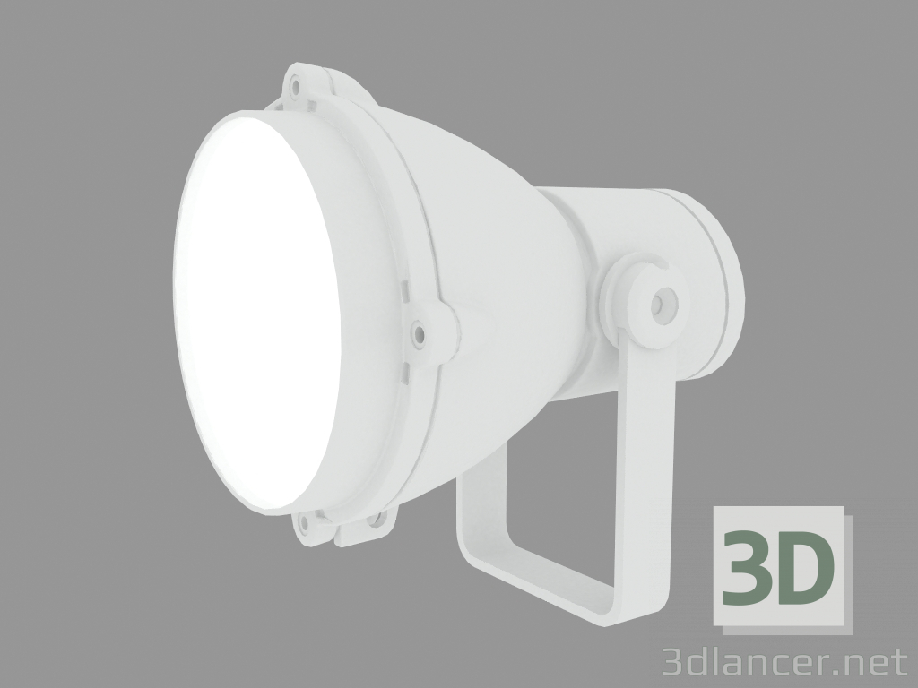 3d model Reflector MICROFOCUS (S1110W) - vista previa