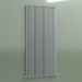 3d model Radiator vertical ARPA 2 (1820 24EL, Cromo) - preview