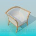 3d model Soft Chair - preview