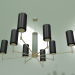 3d model Chandelier EMPOLI EMP-ZWL-8 (Z) - preview