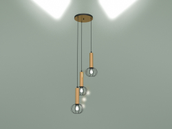 Suspension 50178-3 (noir-bronze)