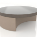 3d model Coffee table (ST748) - preview