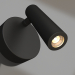 3d model Lamp SP-BED-NB-R90-3W Warm3000 (BK, 20 deg, 230V) - preview