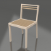 3d model Dining chair (Sand) - preview