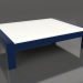 Modelo 3d Mesa de centro (azul noite, DEKTON Zenith) - preview