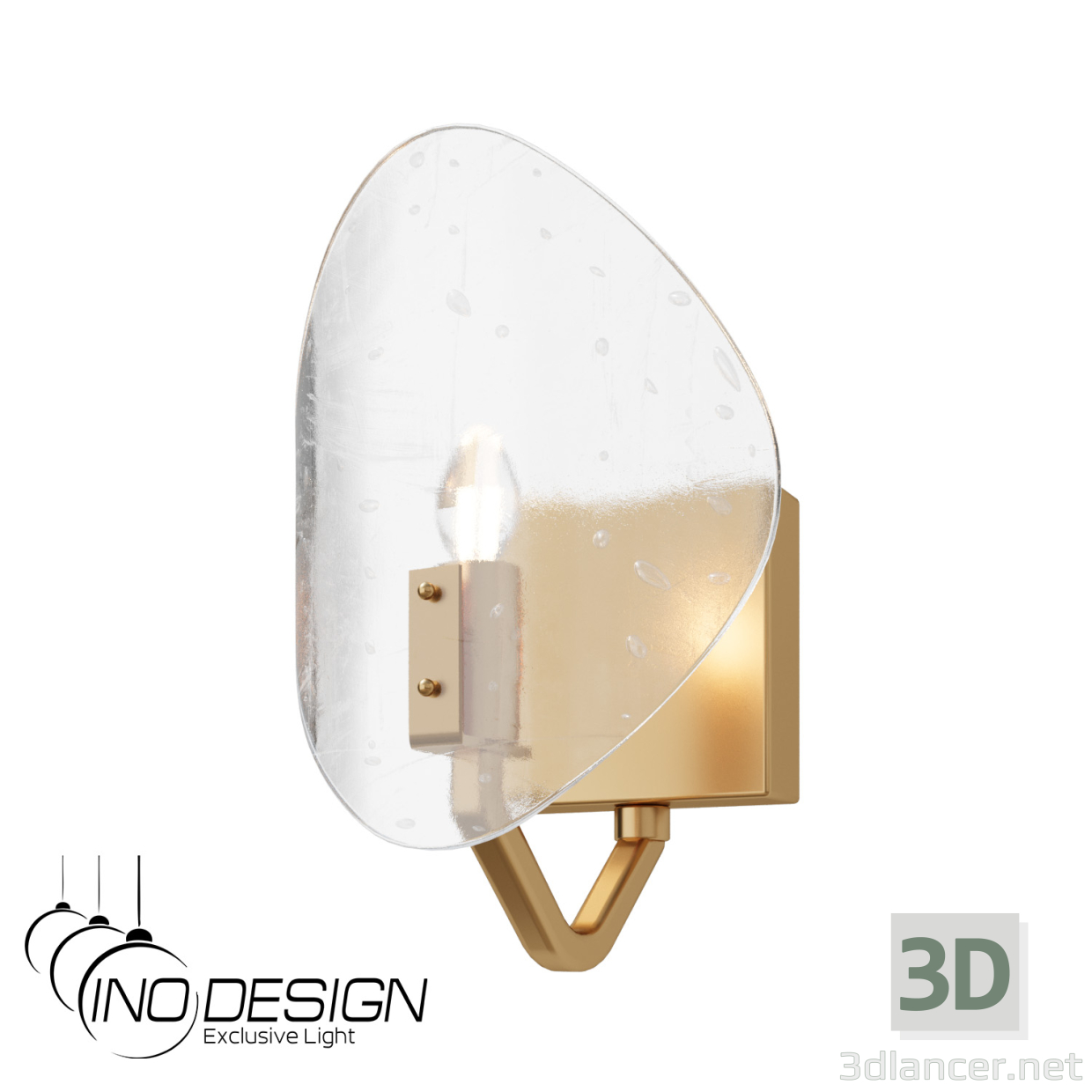 modèle 3D Inodesign Tropique 44.2130 - preview