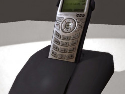 Kablosuz telefon