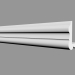 3d model Cornice P2075 - preview