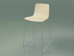 Silla de bar 3911 (abedul blanco)