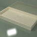 3d model Shower tray Alto (30UA0123, Bone C39, 160x80 cm) - preview