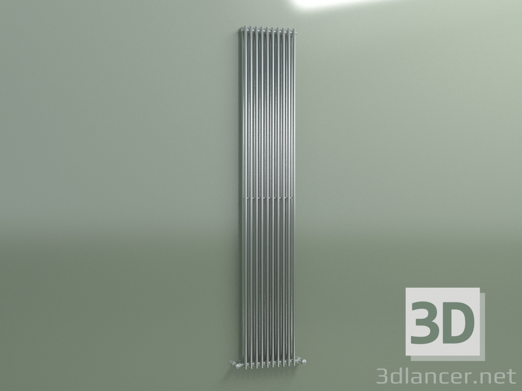 3d model Radiator vertical ARPA 2 (2020 10EL, Cromo) - preview