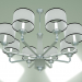 3d model Chandelier VERDE VER-ZW-8 (N) - preview