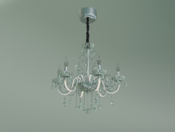 Pendant chandelier 411-6 (Strotskis)