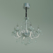 Modelo 3d Candelabro pendente 411-6 (Strotskis) - preview