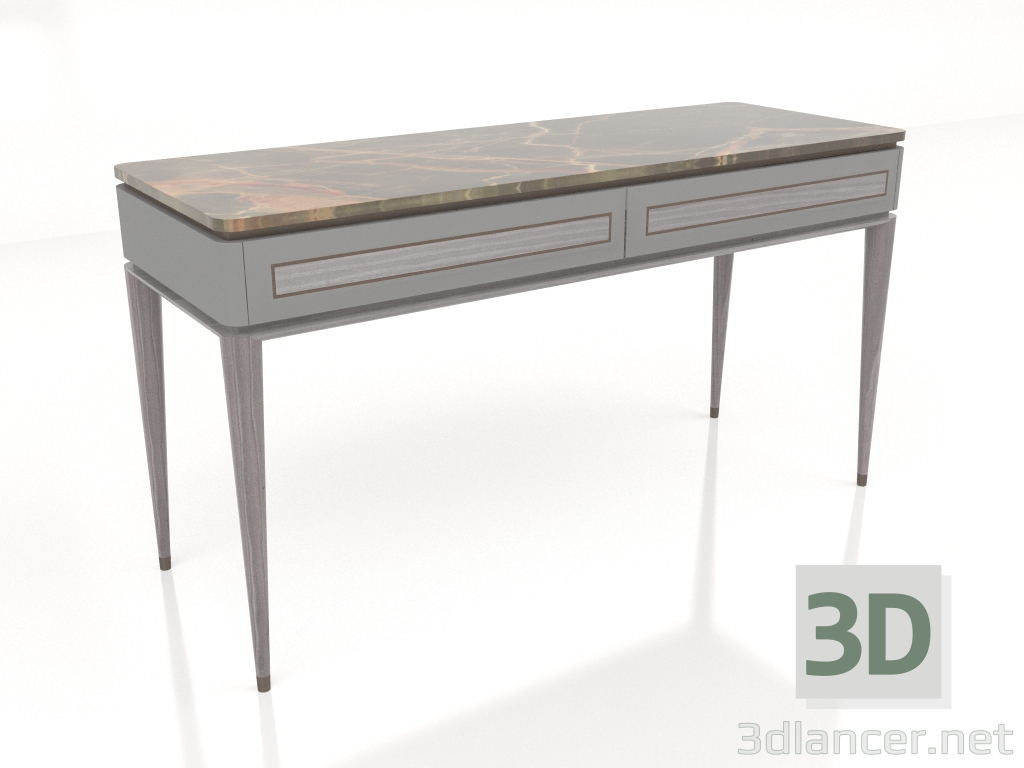 Modelo 3d Consola (B128) - preview