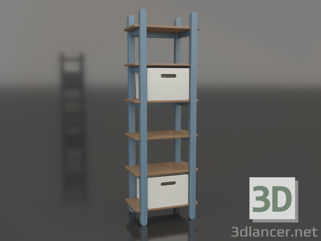 3d model Rack TUNE PB (WZTPBA) - preview