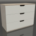 3d model MODE M (DWDMAA) chest of drawers - preview