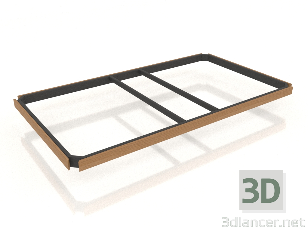 3D Modell Basis 04 - Vorschau