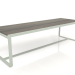 3d model Mesa de comedor 270 (DEKTON Radium, Gris cemento) - vista previa