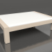 3d model Mesa de centro (Arena, DEKTON Zenith) - vista previa