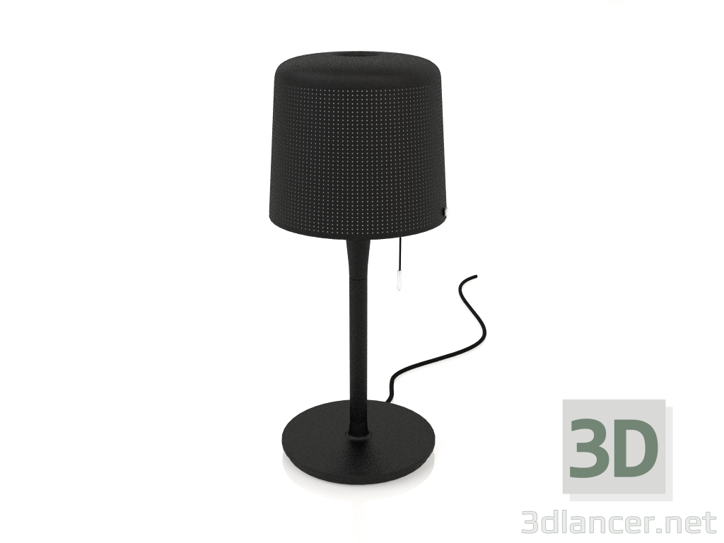 3d model Lámpara de mesa VIPP530 - vista previa