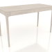 3d model Work table FARGO 1300x600x750 mm (bleached oak) - preview