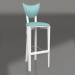 3d model Bar stool Logic (option 11) - preview