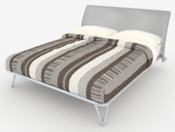 Double bed Essentia