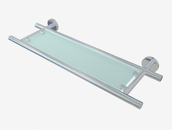 Glass shelf CANYON (L 500)