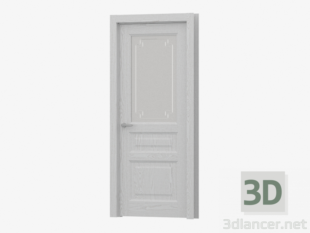 3D modeli Odalararası kapı (35.41 G-U4) - önizleme