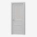 3d model Interroom door (35.41 G-U4) - preview