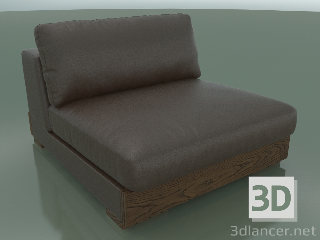 modello 3D Modulo diretto Appiani (1100 x 1250 x 620, 110AP-125-AN) - anteprima