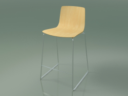 Silla de bar 3911 (abedul natural)