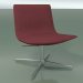 3d model Lounge chair 4915 (4 legs, without armrests) - preview