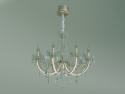 Hanging chandelier 412-8 (Strotskis)