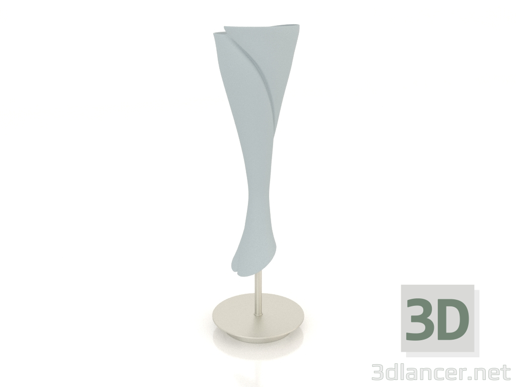 3d model Lámpara de mesa (0774) - vista previa