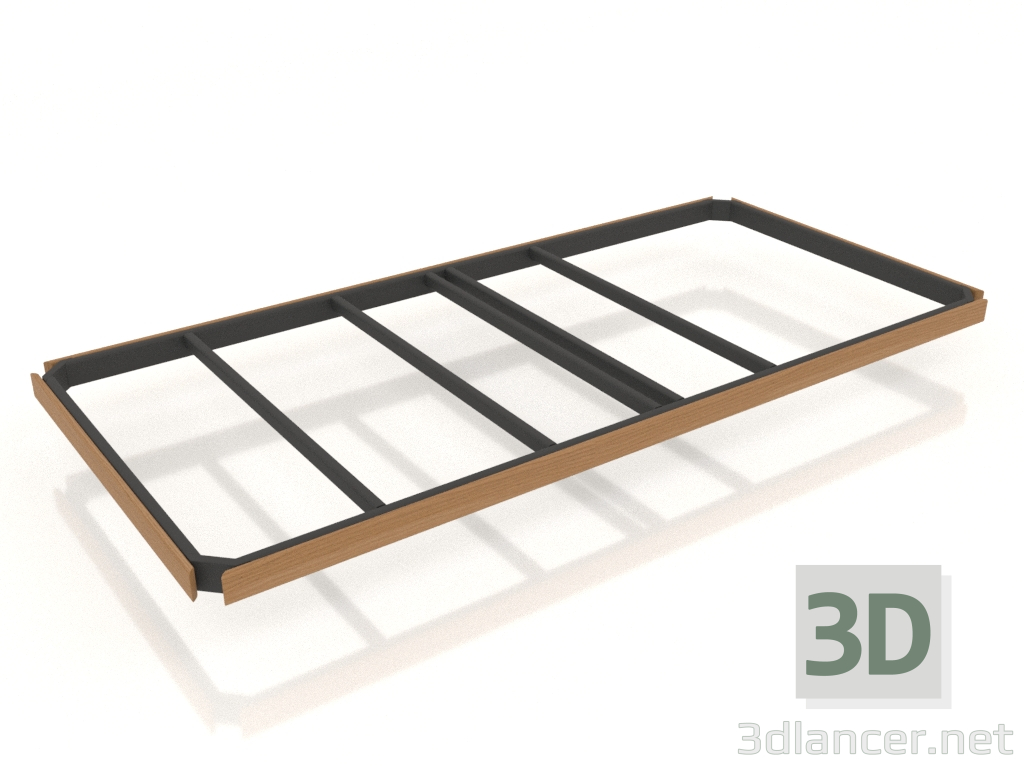 3D Modell Basis 05 - Vorschau