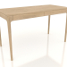 3d model Work table FARGO 1300x600x750 mm (lightened oak) - preview