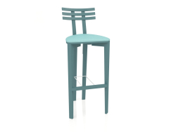 Orient bar stool (option 1)