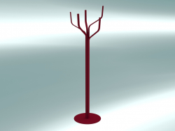 Designer coat hanger ALBERO